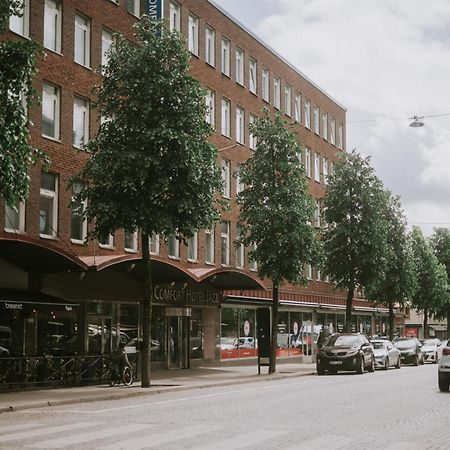 Comfort Hotel Jazz, Borås Екстериор снимка