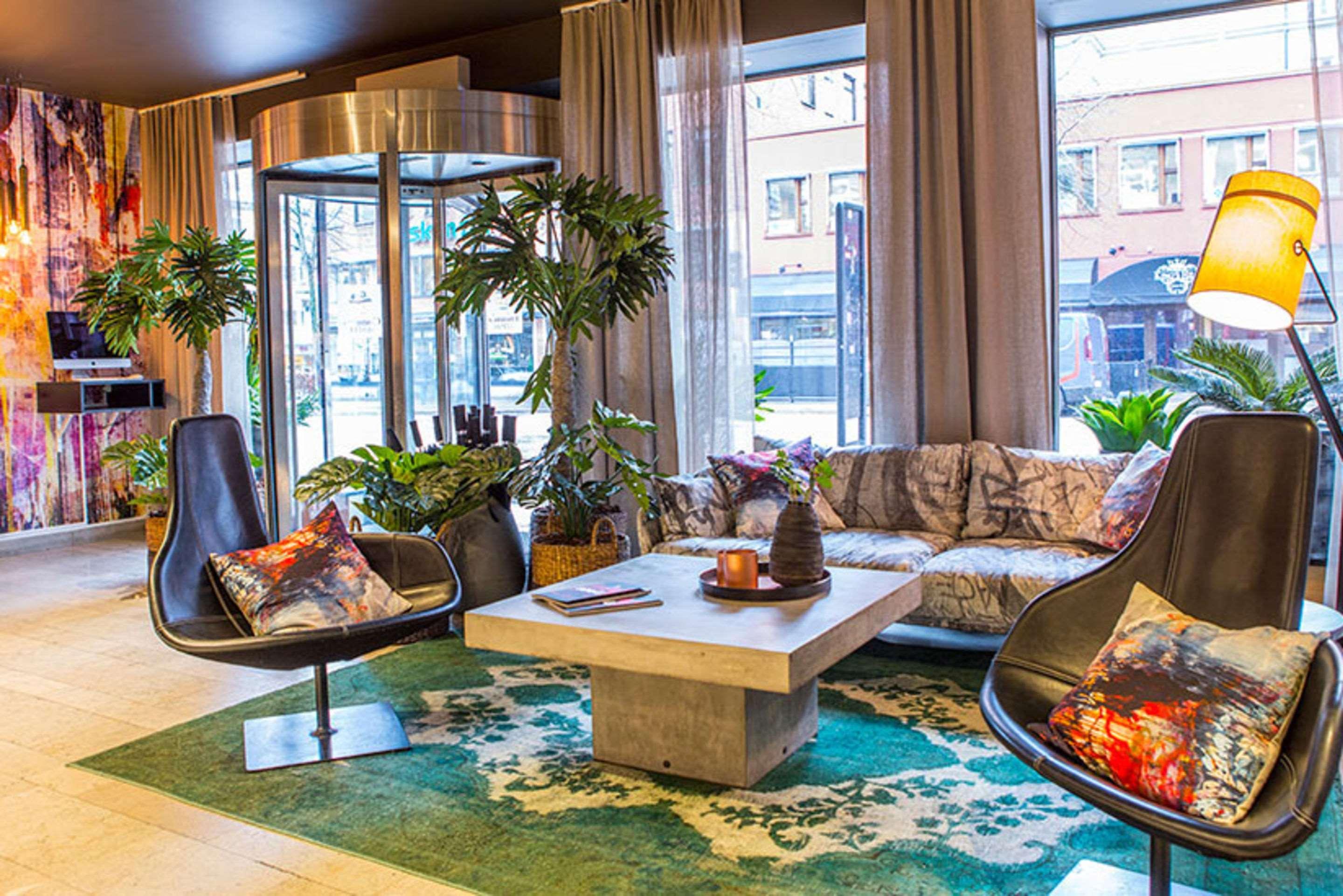 Comfort Hotel Jazz, Borås Екстериор снимка