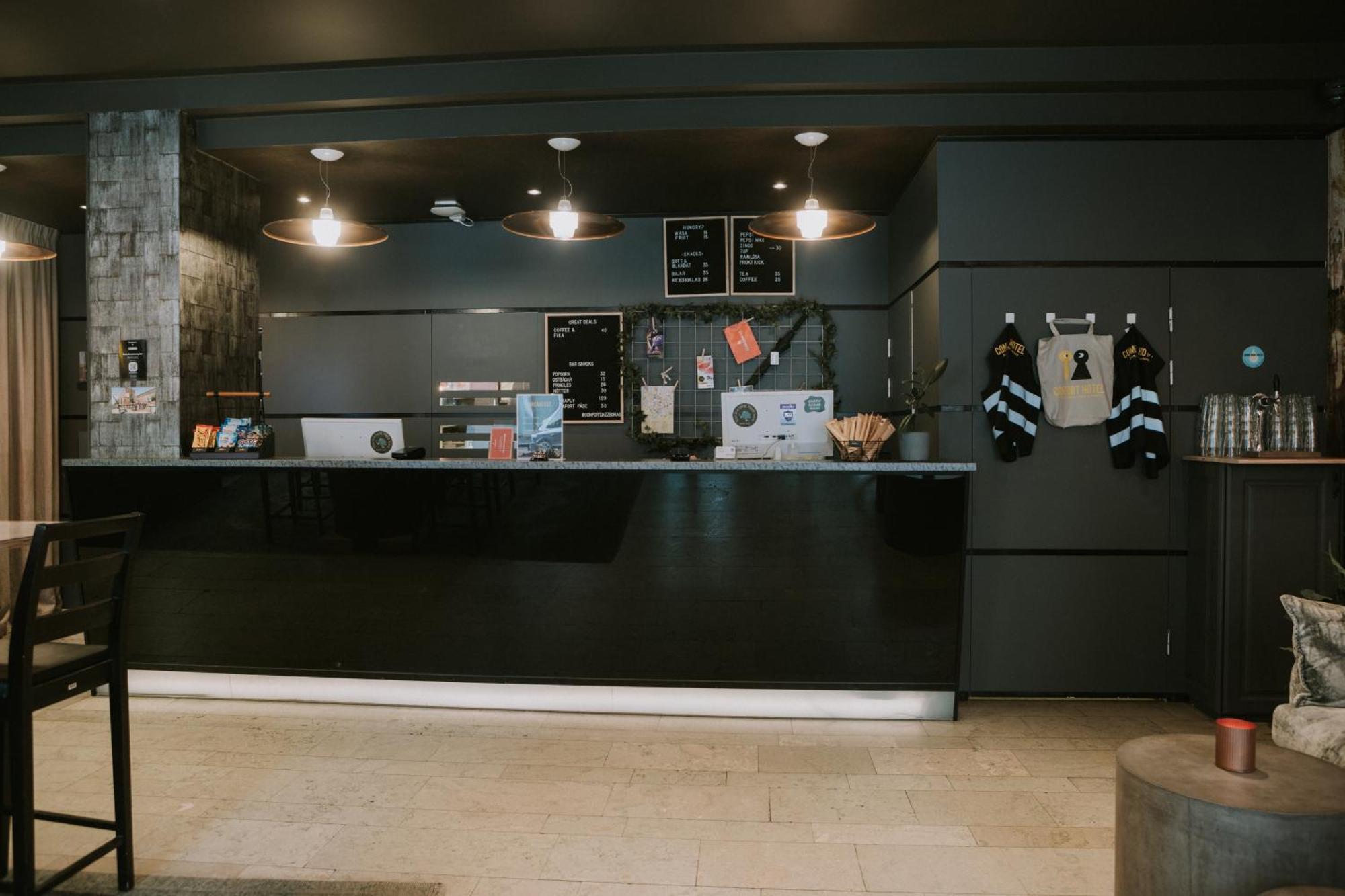 Comfort Hotel Jazz, Borås Екстериор снимка