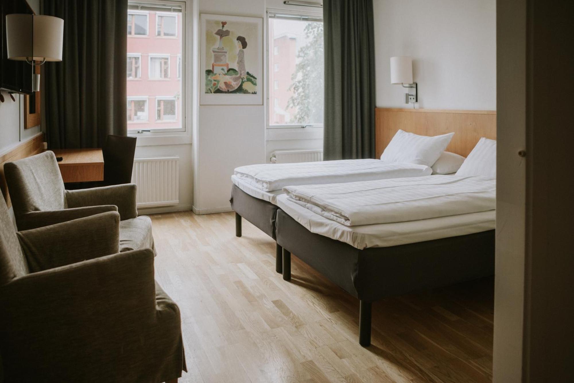 Comfort Hotel Jazz, Borås Екстериор снимка