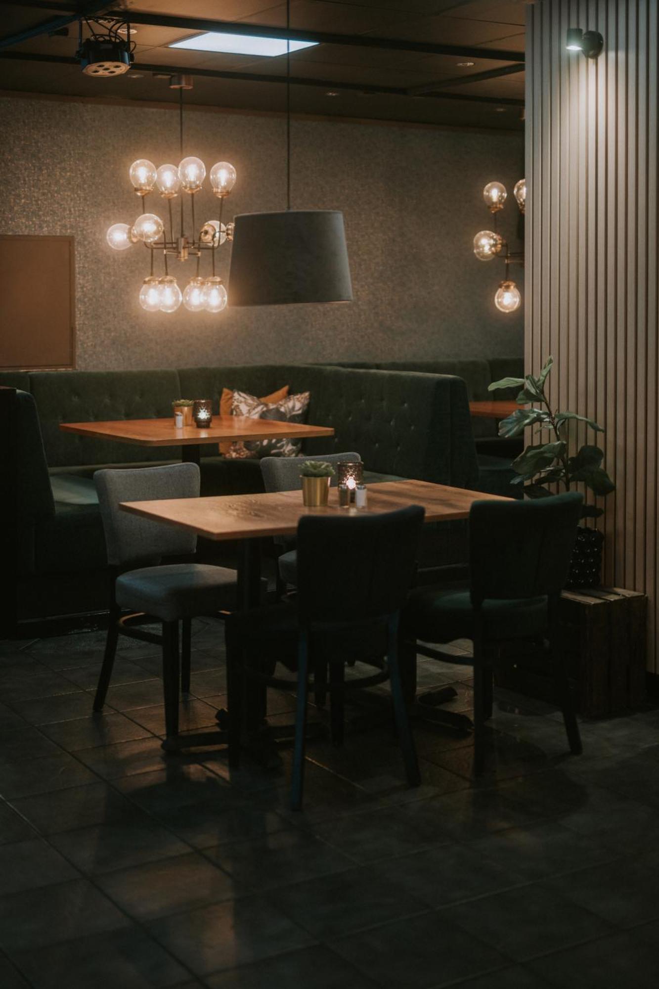 Comfort Hotel Jazz, Borås Екстериор снимка