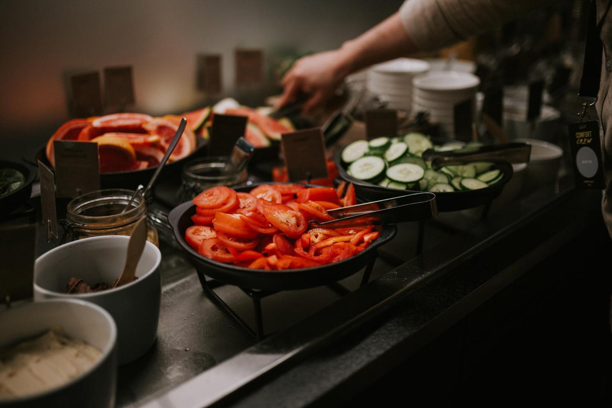 Comfort Hotel Jazz, Borås Екстериор снимка