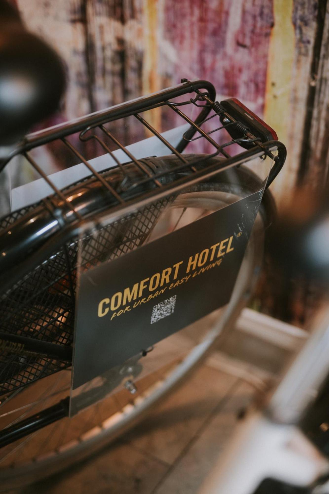 Comfort Hotel Jazz, Borås Екстериор снимка