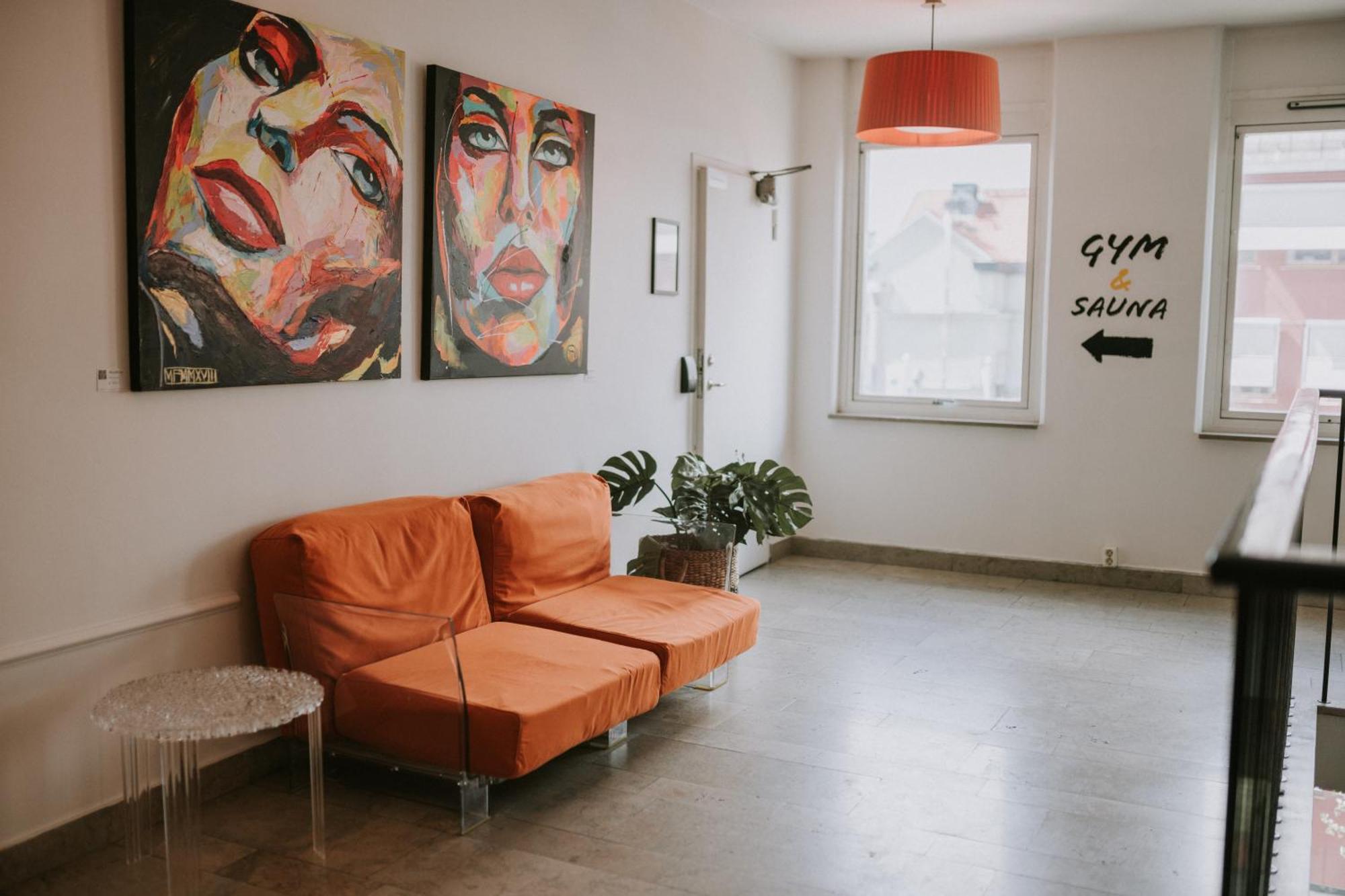 Comfort Hotel Jazz, Borås Екстериор снимка